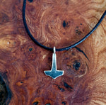 Silver Tiny Thors Hammer