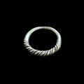 Twisted Viking Ring