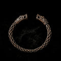 Ulf Armring in Bronze