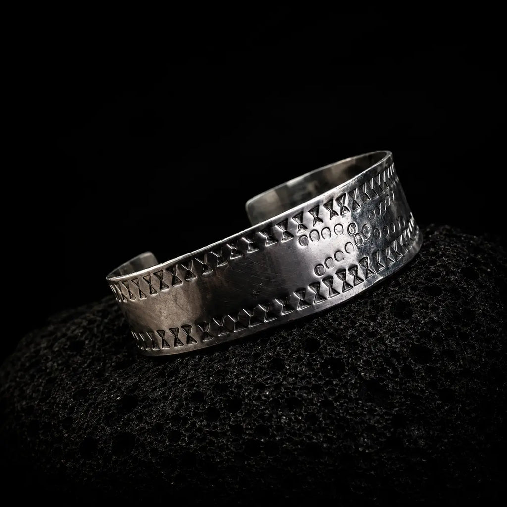 Cuerdale Hoard Stamped Armring