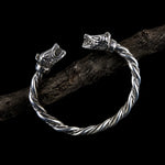 Bjorn Bracelet in Sterling Silver