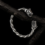 Bjorn Bracelet in Sterling Silver