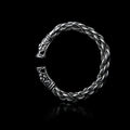 Gotland Armring in Sterling Silver
