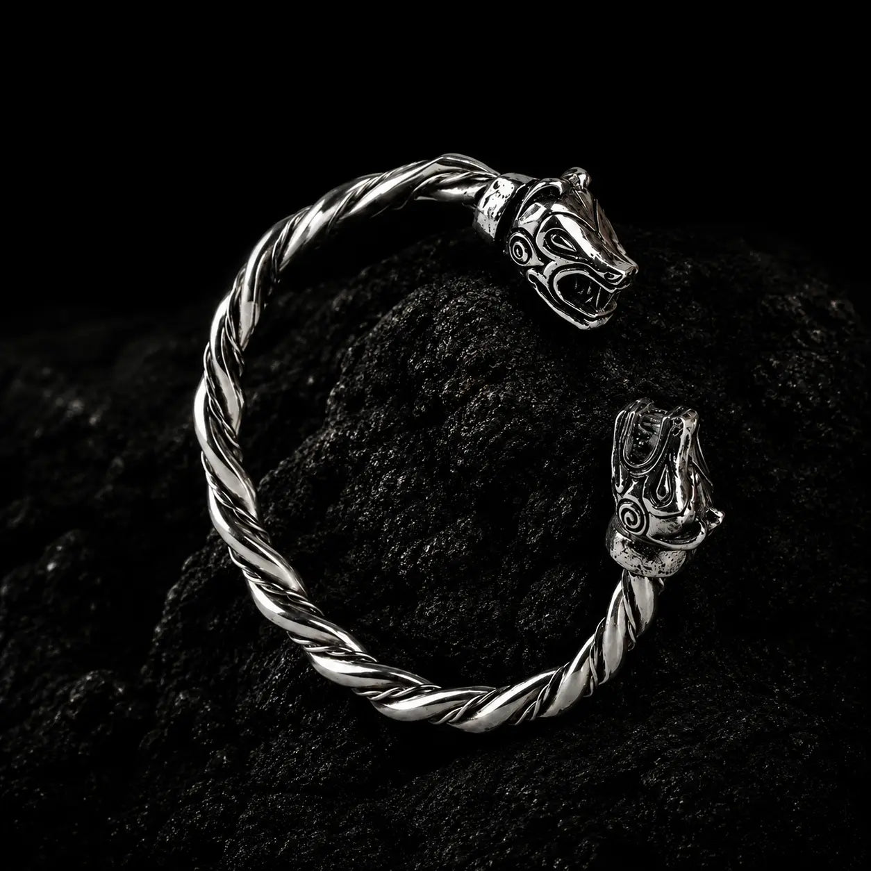 Bjorn Bracelet in Sterling Silver