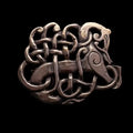 Viking Brooch Urnes Style