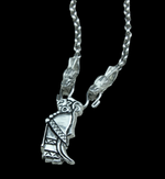 Freya Viking Necklace