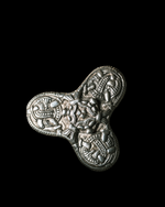 Trefoil brooch from Hordaland in Norway 