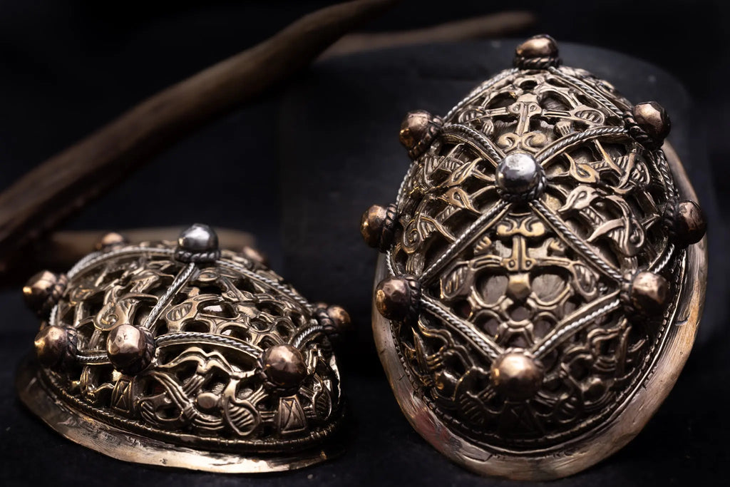 Tortoise Brooches