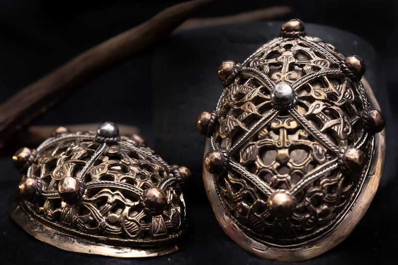 Tortoise Brooches