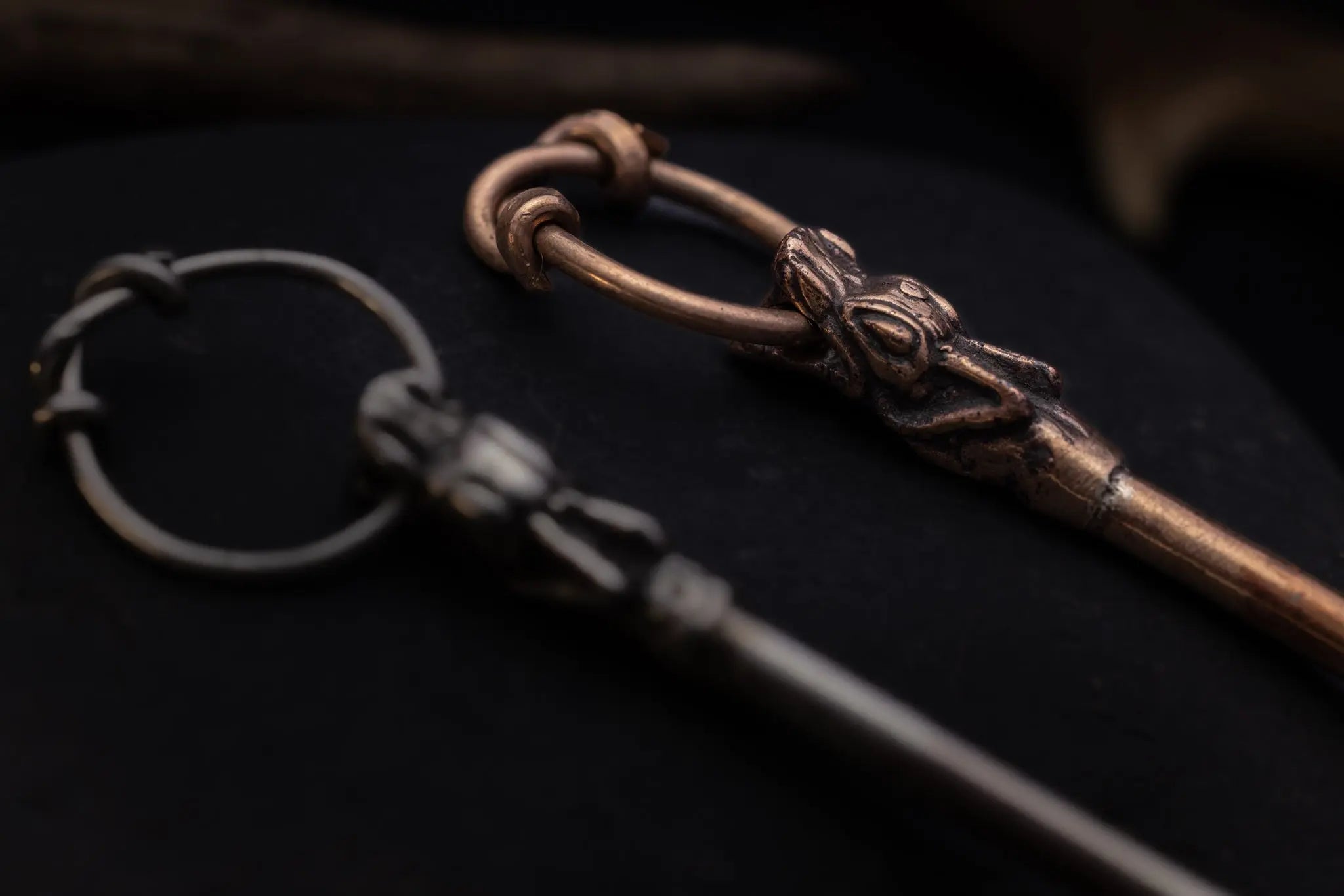 Viking Hair Pin