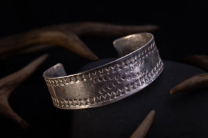 Silver Viking Armring Cuerdale