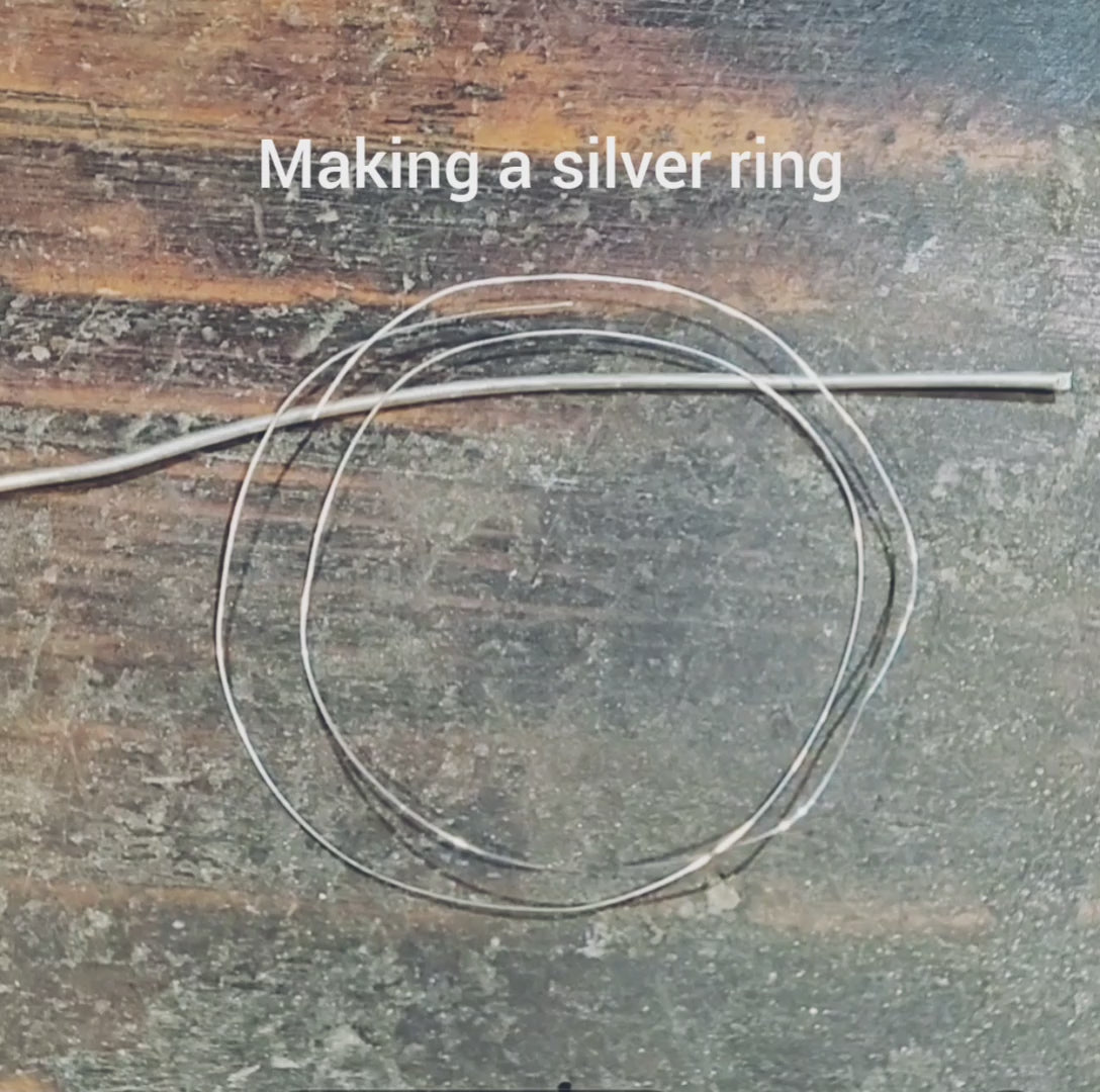 How We Make Viking Rings Video
