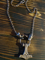 Bronze Thors Hammer