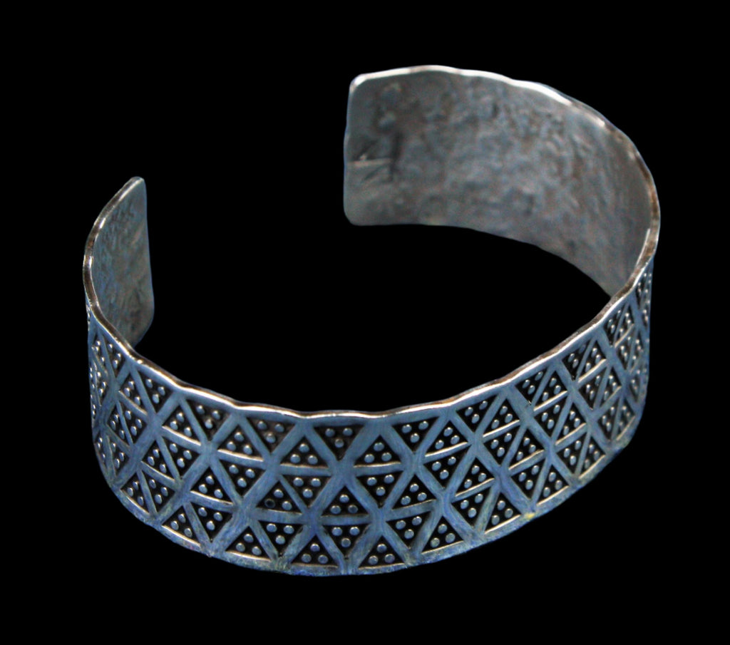 High Quality Handmade Silver Bracelet