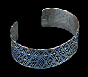 High Quality Handmade Silver Bracelet