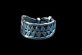 Hand Stamped Silver Viking Ring