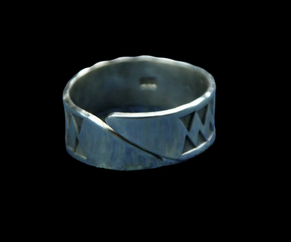 Adjustable Viking Ring 