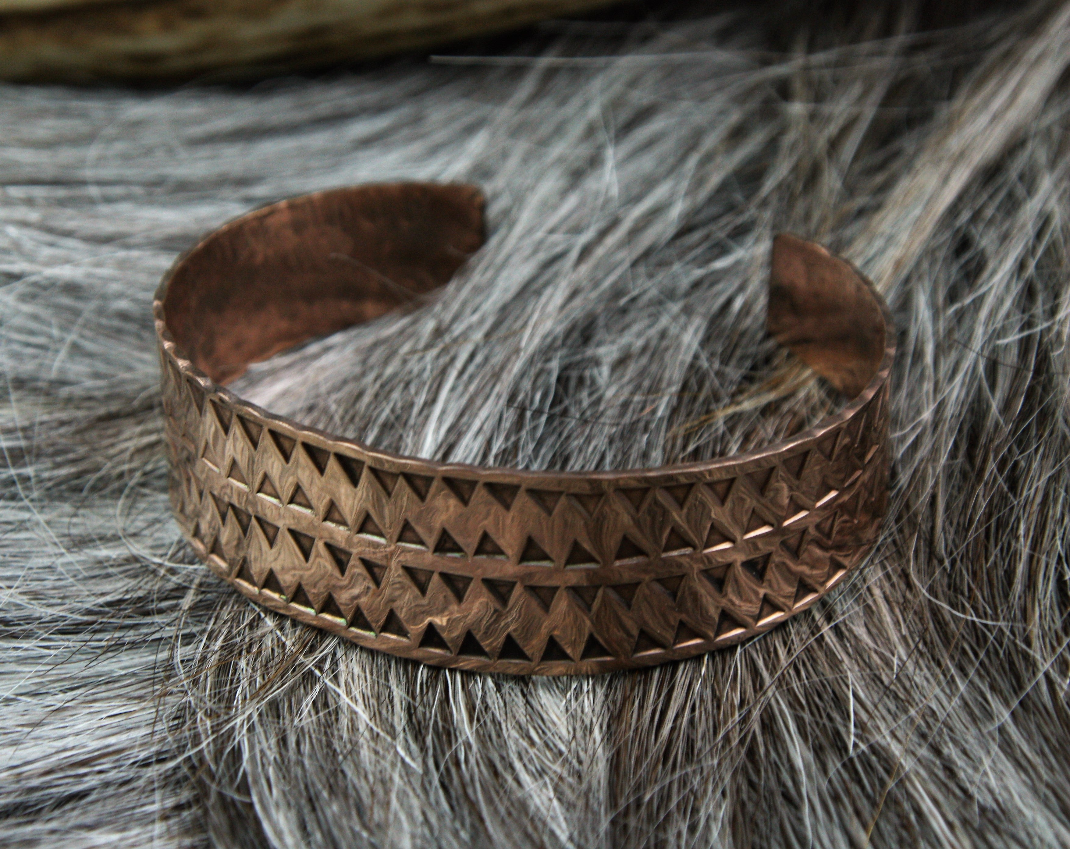 Viking Bracelet Bronze