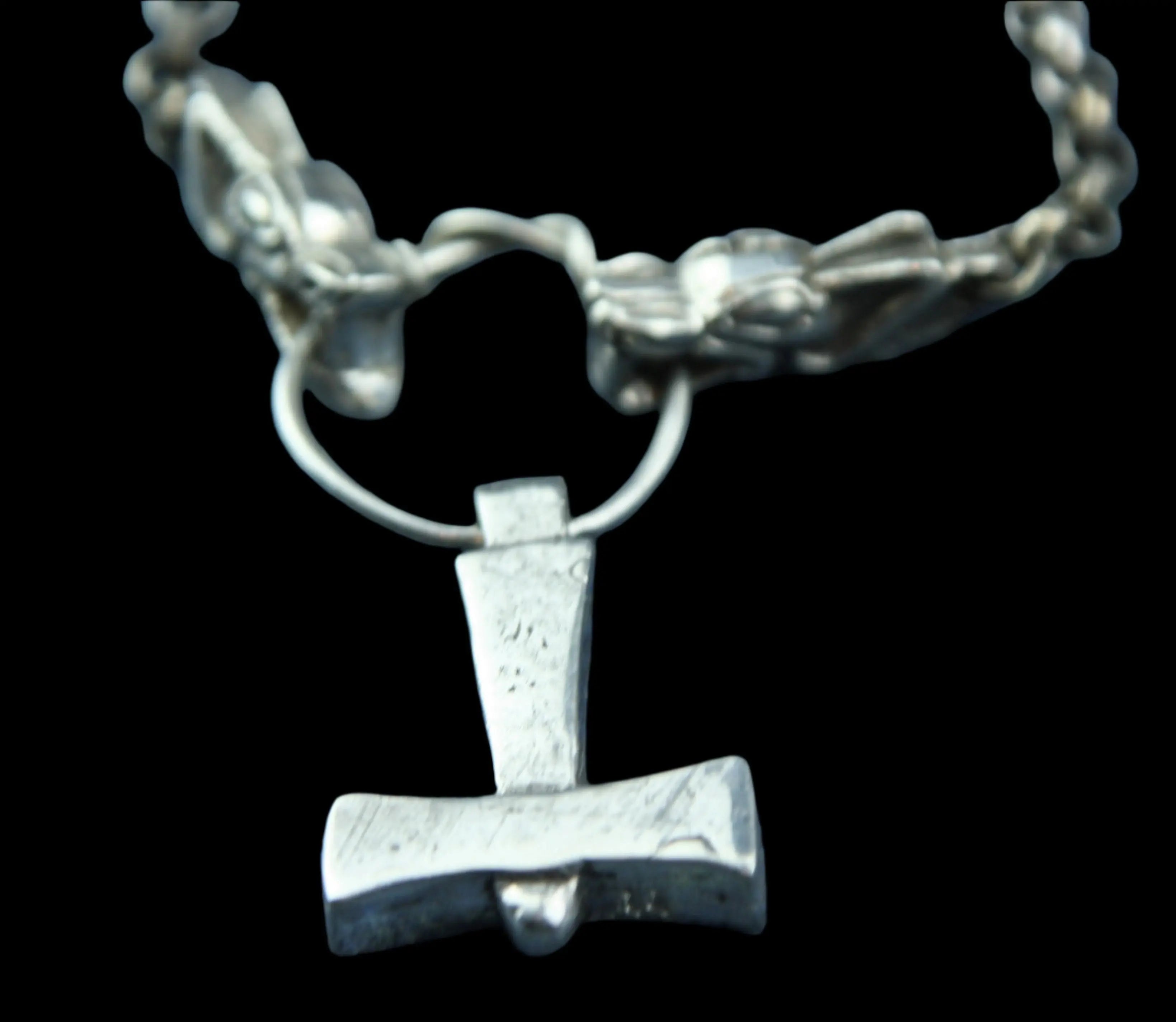 Handmade Thors Hammer