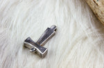 Uppsala Thor's Hammer in Sterling Silver