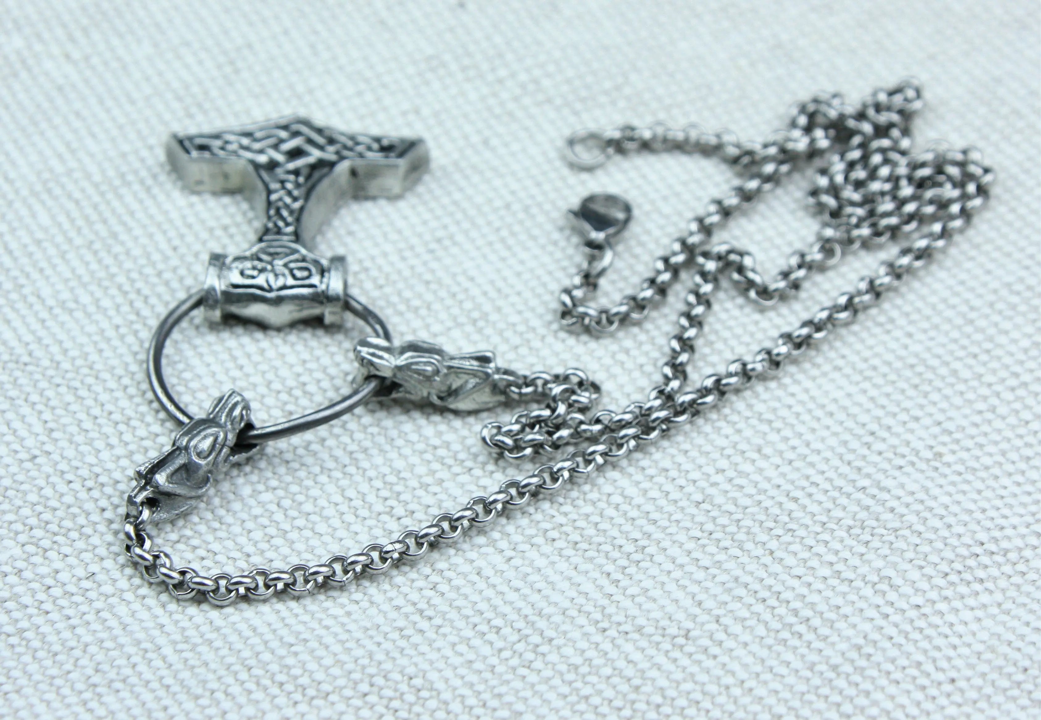 Exclusive Viking jewelry