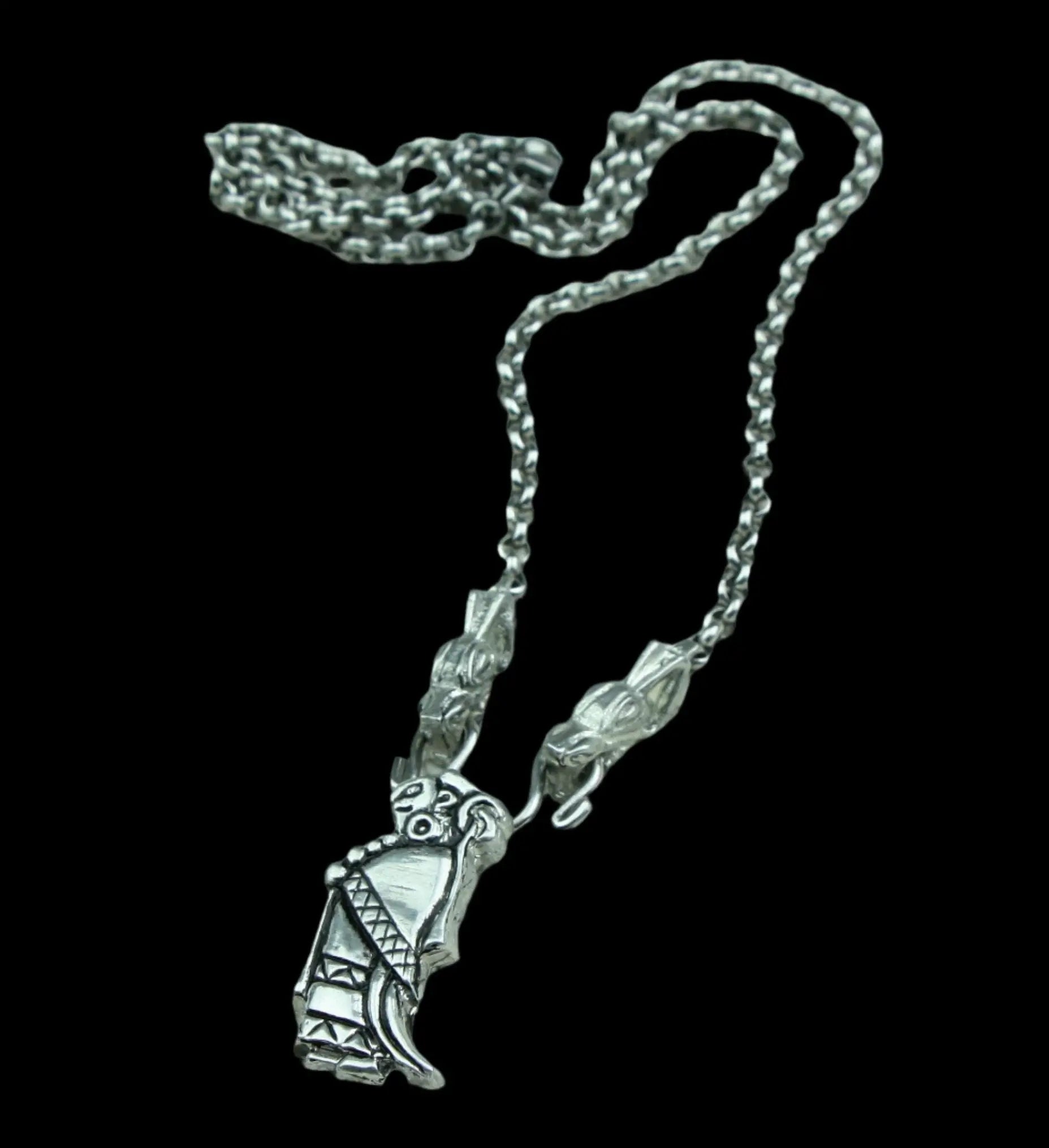 Goddess Freya Jewelry