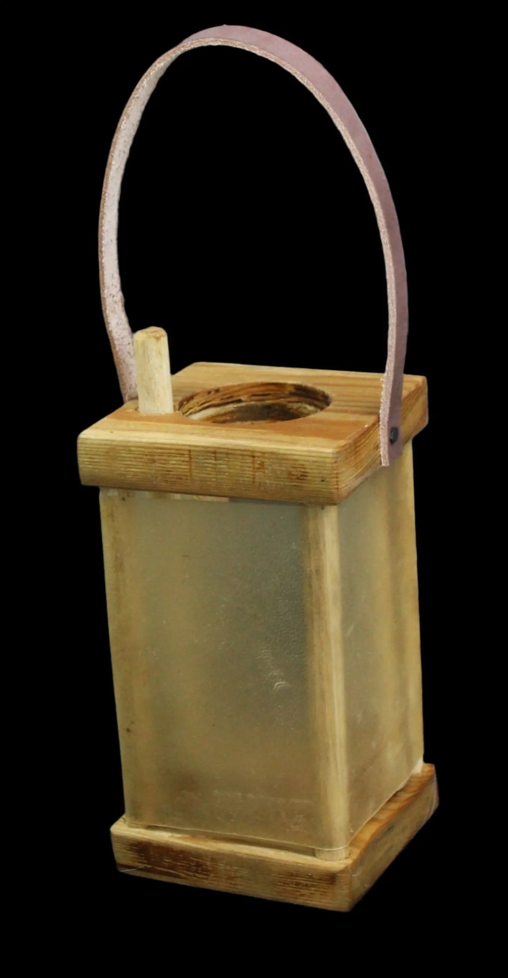 Vellum Lantern