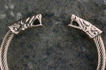 Bronze Viking Bracelet