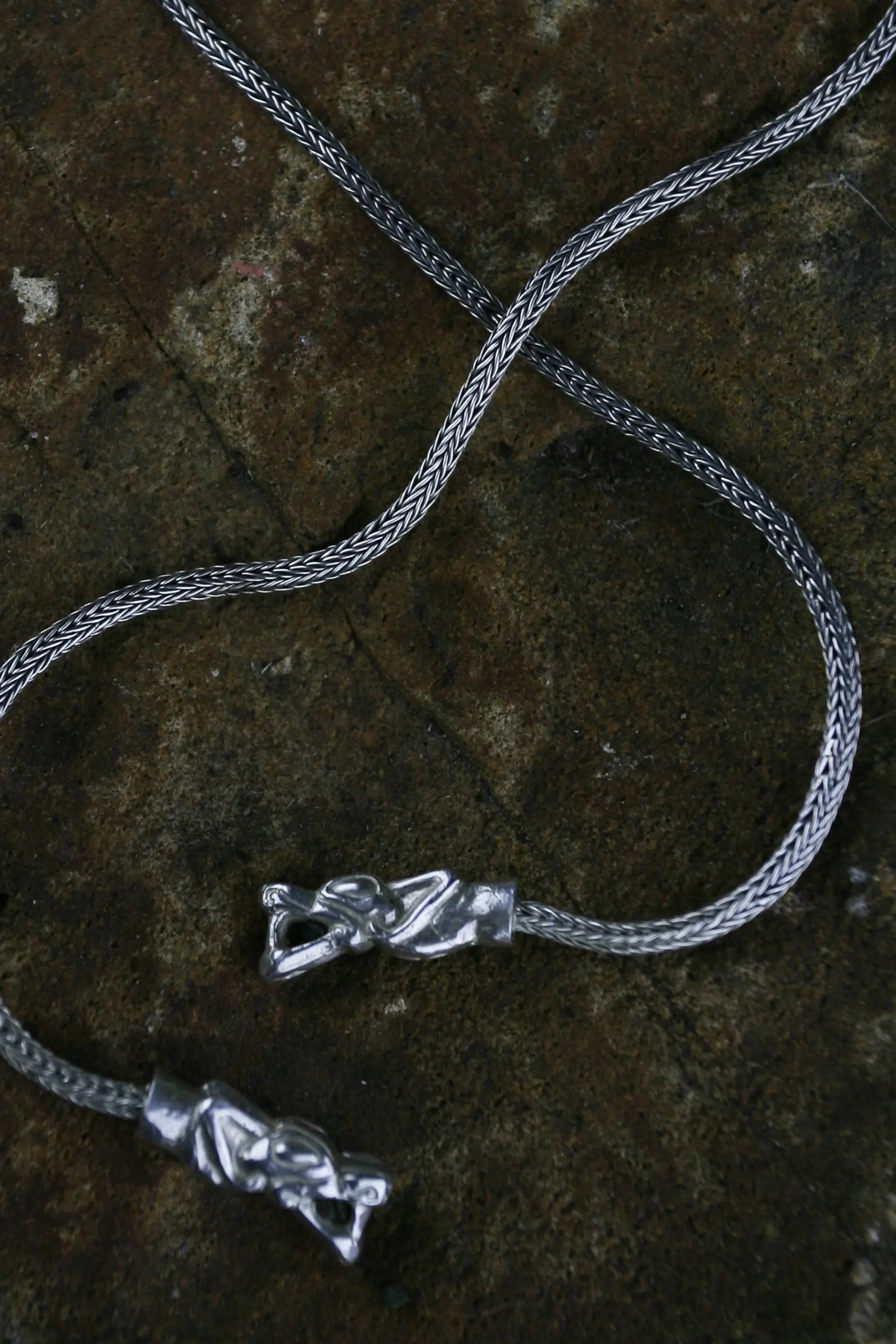 Woven Viking Chain