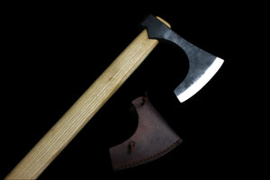 Handmade Viking axe