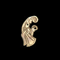 Raven Clothes pin