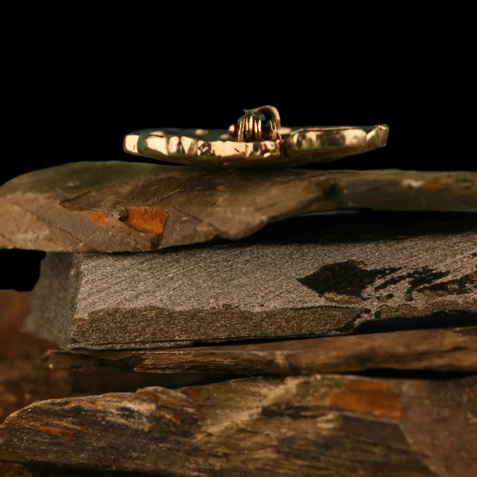 Urnes Style Viking Jewelry 