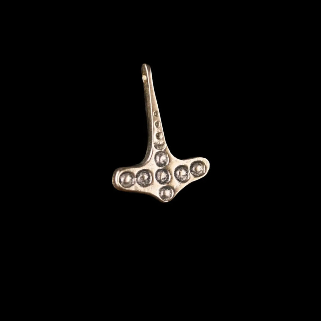 Thors Hammer from Norway in Bronze 