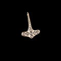 Thors Hammer from Norway in Bronze 
