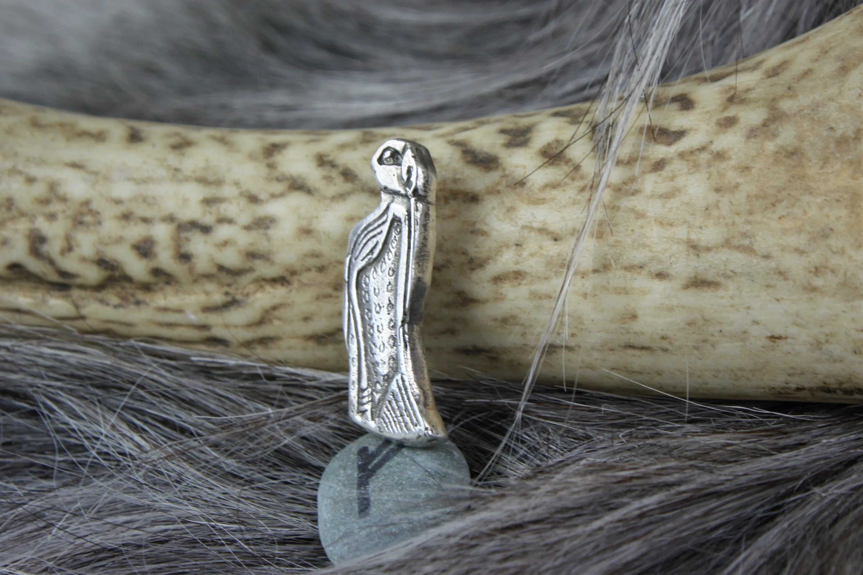 Valkyrie Pendant