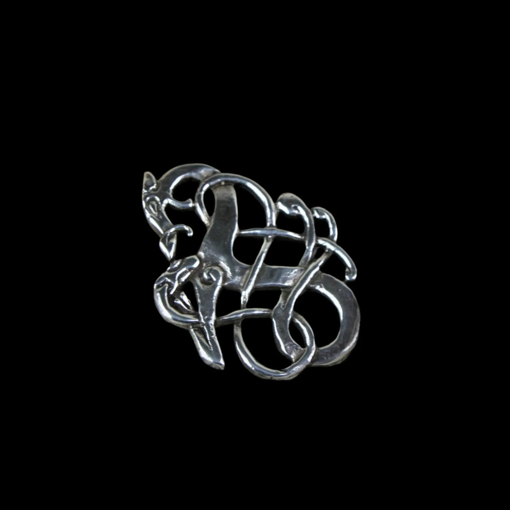Urnes Style Brooch