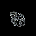 Urnes Style Brooch