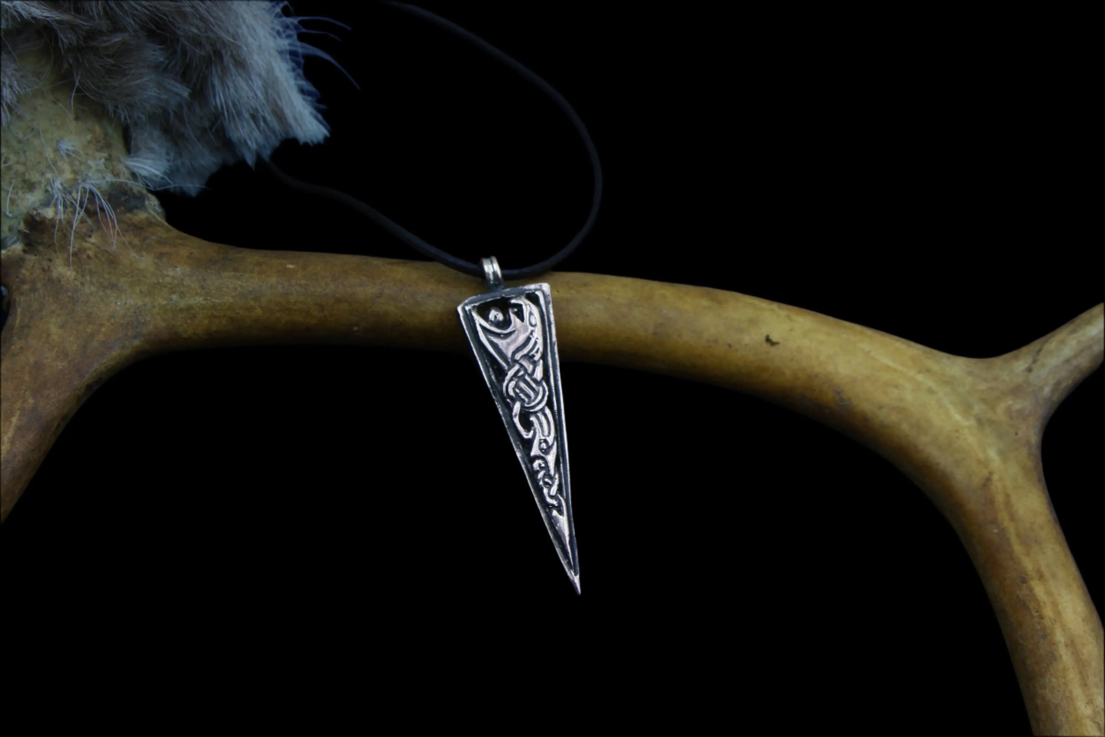 Kirk Michael Pendant
