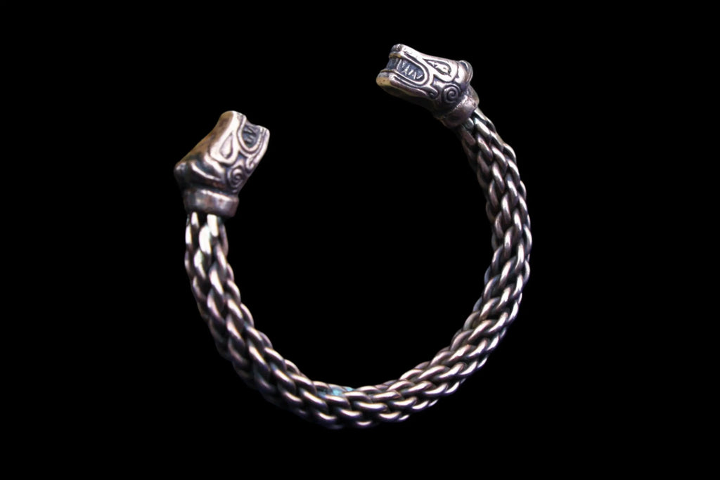 Big Viking Bracelet 