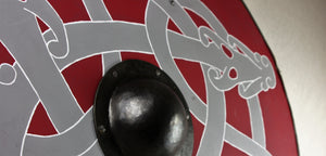 Viking Shield Design