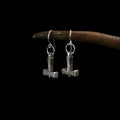 Mjolnir Earrings